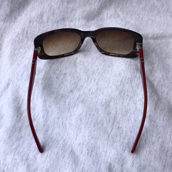 Persol red sunglasses - Picture 5 of 12